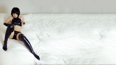 Asian girls cosplay erotica