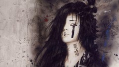 Asians artwork luis royo