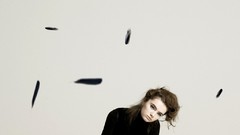 Asians artwork Simple Background