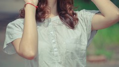 Asians bangs vietnamese Viet Nam