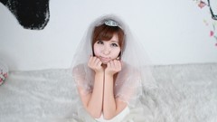 Asians brides models Korean Ryu Ji Hye