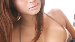 Asians brunettes kana tsugihara cleavage boobs