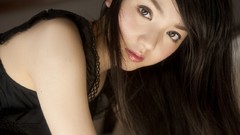 Asians brunettes models