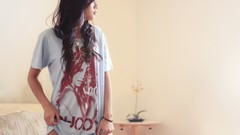 Asians brunettes sweets (candies)