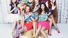 Asians Girls Generation SNSD
