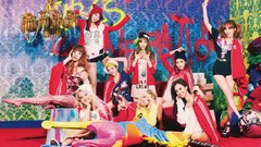 Asians Girls Generation SNSD