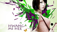 Asians Hwang Mi Hee