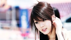 Asians Hwang Mi Hee