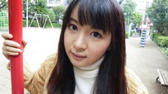 Asians idol models black hair