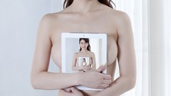 Asians idol models cleavage bikini gravure alisa