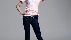 Asians IU (singer) bangs