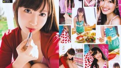 Asians Japanese Girl and Geisha Friend AKB48