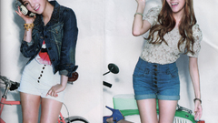 Asians Jessica Jung Kim