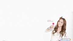 Asians Jessica Jung woman