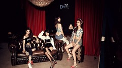 Asians k-pop Girls Day