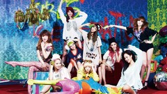 Asians Korean Girls Generation SNSD