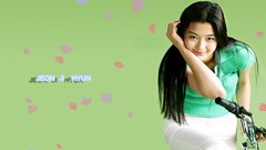Asians Korean Jeon Ji