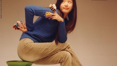 Asians Korean Jeon Ji