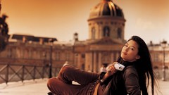 Asians Korean Jeon Ji