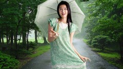 Asians Korean Jeon Ji