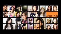 Asians Korean k-pop Girls Generation SNSD Seohyun