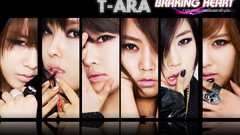 Asians Korean k-pop T-ara