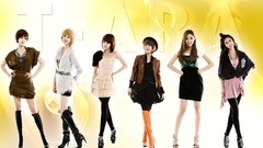 Asians Korean k-pop T-ara