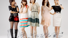 Asians Korean k-pop Wonder