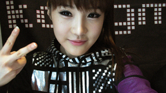 Asians Korean singers 2NE1