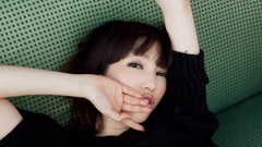 Asians lingerie models Yuuri Morishita