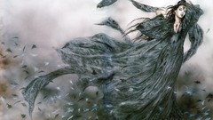 Asians luis royo fantasy art