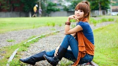 Asians Mikako Zhang Kaijie