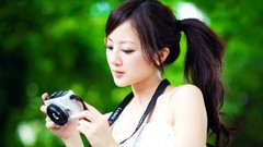 Asians Mikako Zhang Kaijie