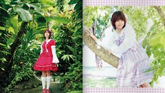 Asians models bikini gravure