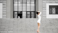 Asians models black hair Korean Im Soo Yeon