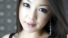 Asians models black hair Lee Eun Seo