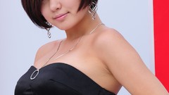 Asians models canon Korean Ryu Ji Hye