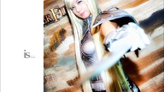 Asians models cosplay Korean Ryu Ji Hye