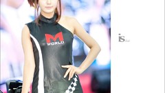 Asians models grand Korean Ryu Ji Hye