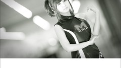 Asians models grand Korean Ryu Ji Hye