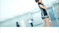 Asians models grand Korean Ryu Ji Hye