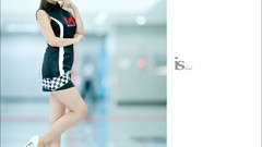 Asians models grand Korean Ryu Ji Hye