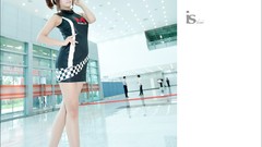 Asians models grand Korean Ryu Ji Hye