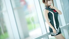 Asians models grand Korean Ryu Ji Hye