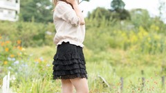 Asians models hikari