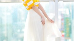 Asians models Jung Seon