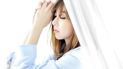 Asians models Jung Seon