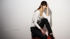 Asians models Kang Yui