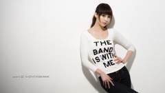 Asians models Kang Yui