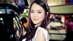 Asians models Korean busty Im Ji Hye